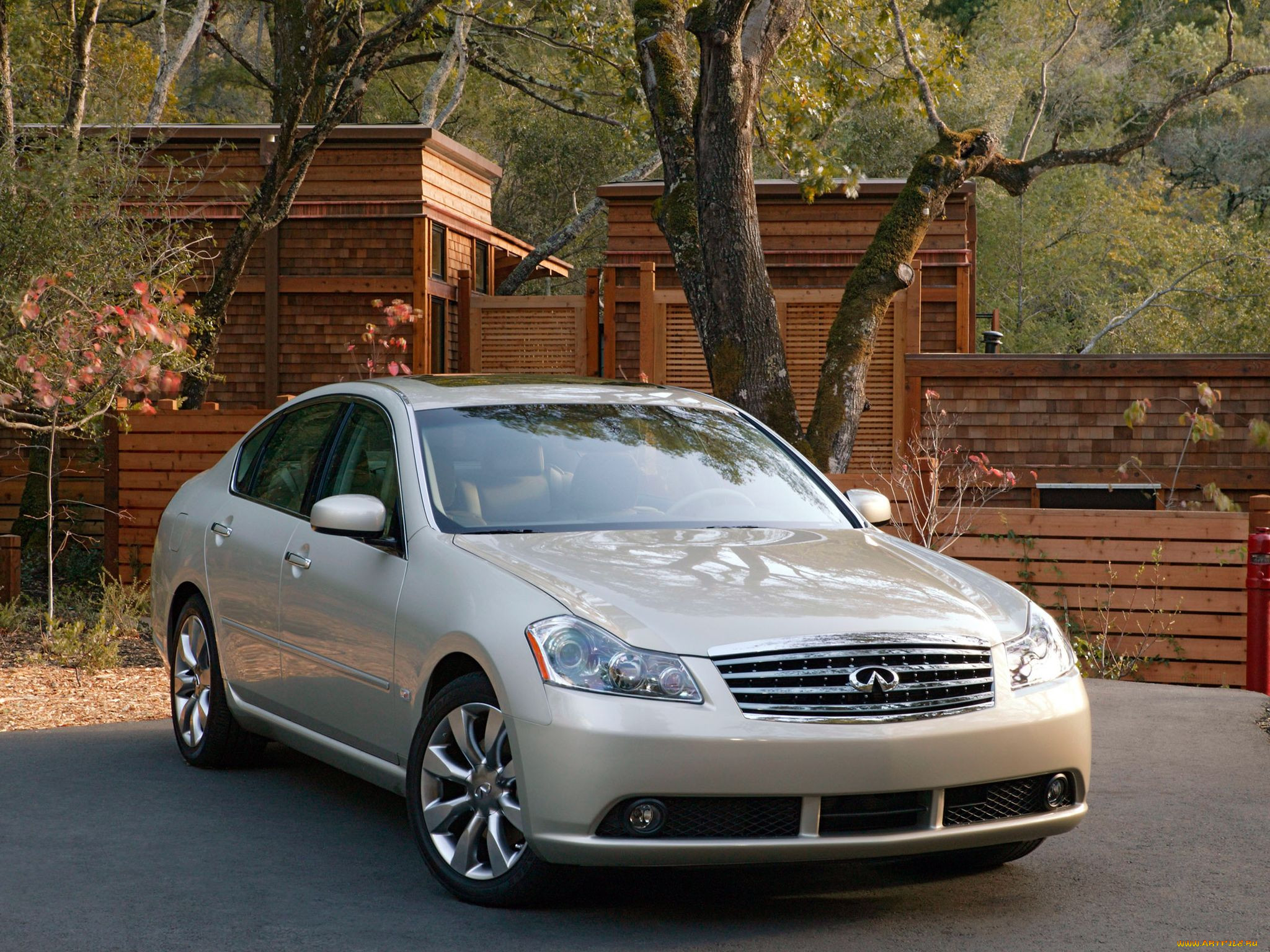 , infiniti